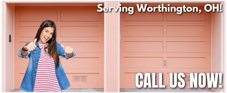 Garage Door Repair Worthington OH