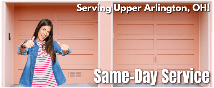 Garage Door Repair Upper Arlington OH
