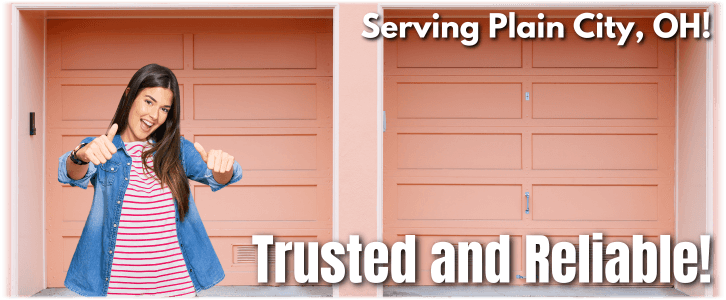 Garage Door Repair Plain City OH