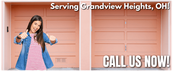 Garage Door Repair Grandview Heights OH
