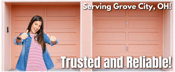 Garage Door Repair Grove City OH