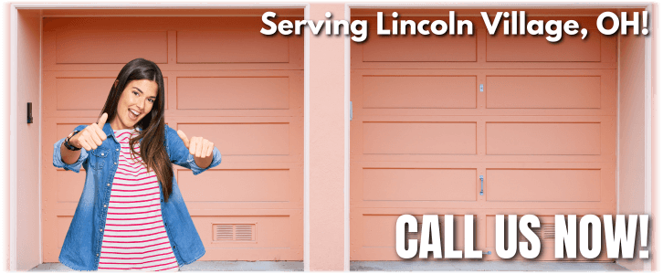 Garage Door Repair Lincoln Village OH